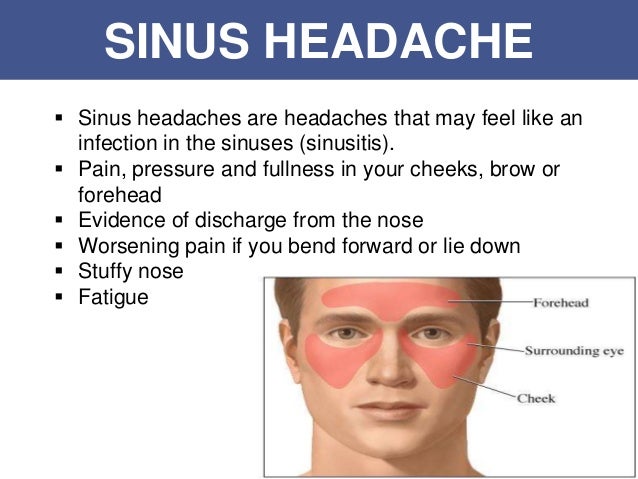 facial pain from sinus infection Old man orgy